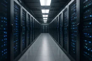 De evolutie van datacenters in een digitale wereld